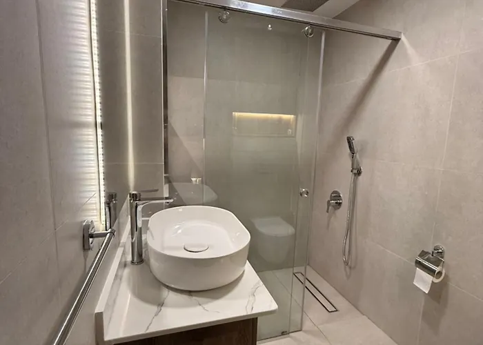 Luxury Sea View Near Airport Apartment Hurghada