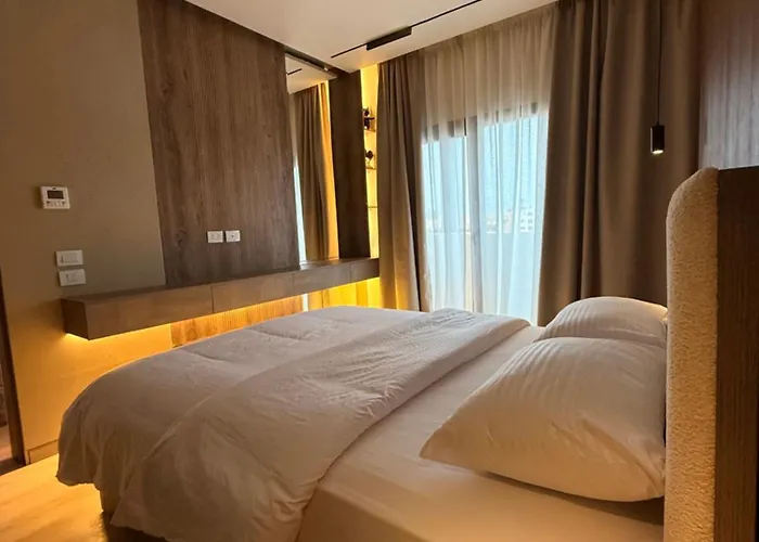 Luxury Sea View Near Airport Apartment Hurghada