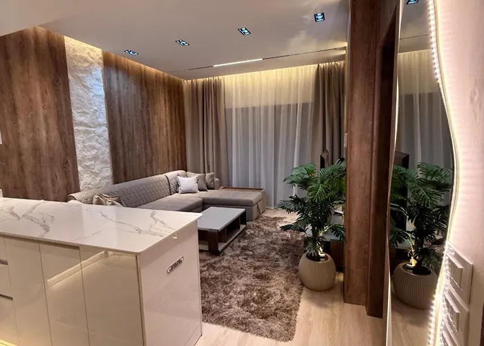 Apartment Luxury Sea View Near Airport Hurghada