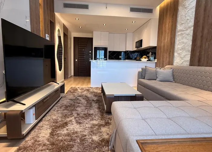 Luxury Sea View Near Airport * Hurghada