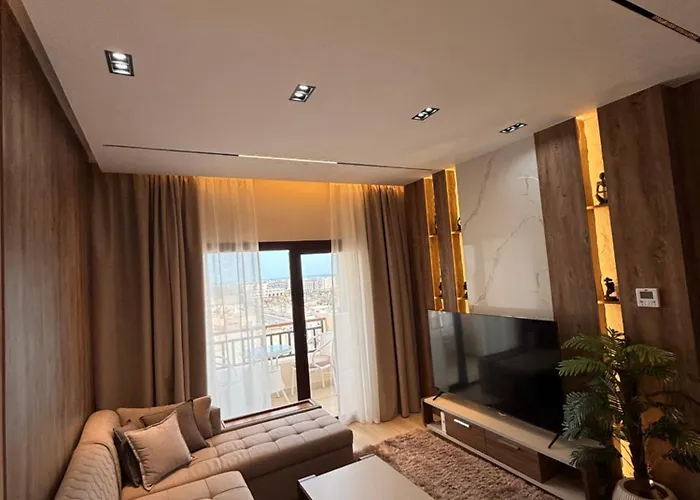 Luxury Sea View Near Airport