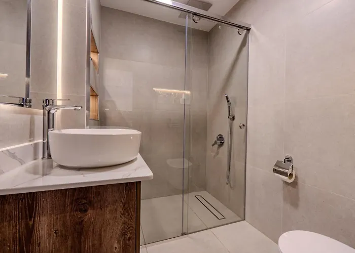 Apartment Luxury Sea View Near Airport Hurghada