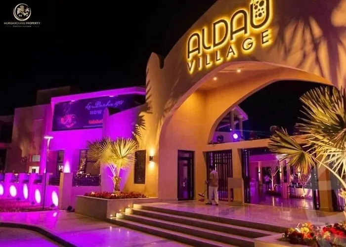 Luxury Sea View Near Airport Apartment Hurghada